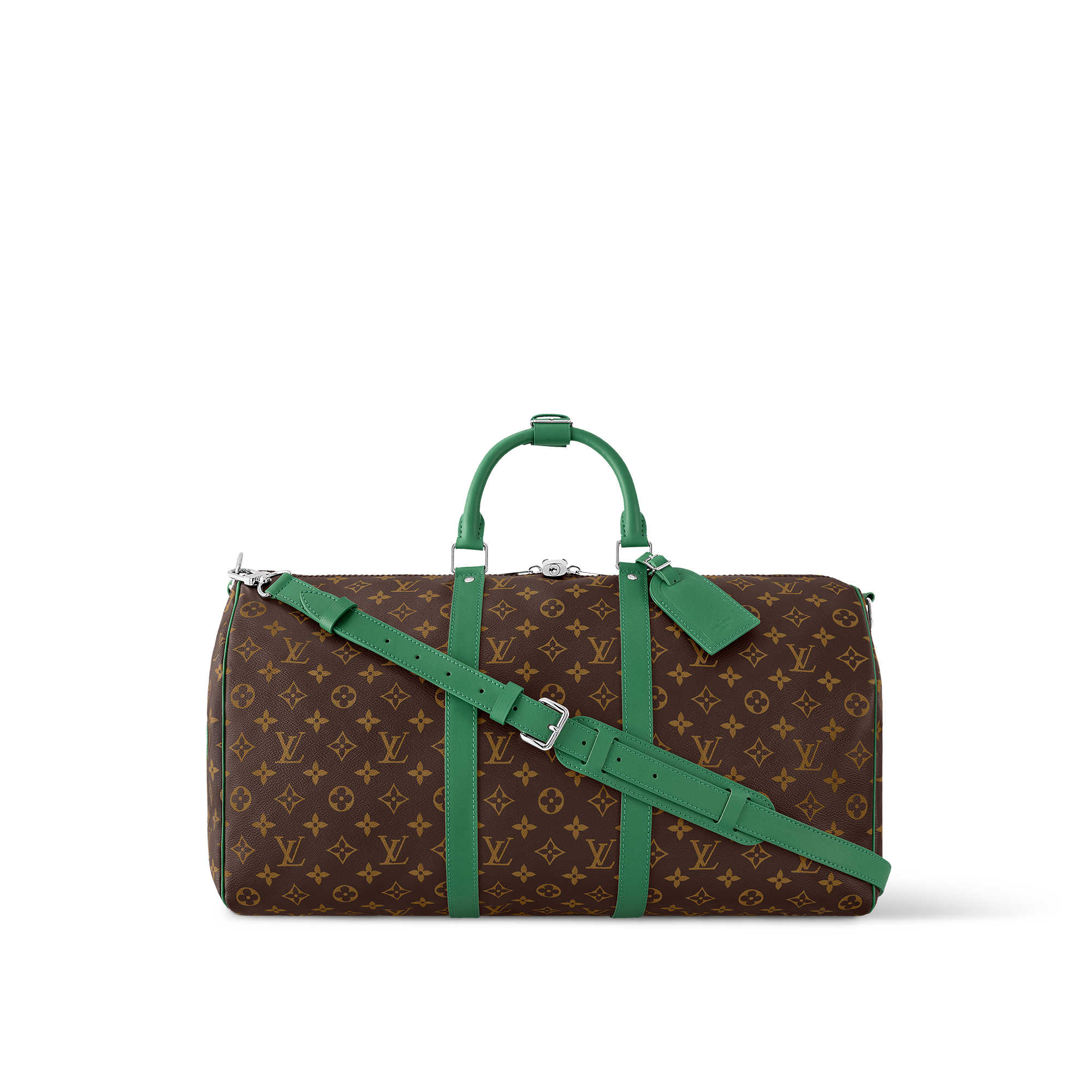 Lv keepall discount monogram